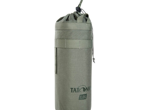 Tatonka Thermo Bottle Cover 1 L - Stone Grey Olive