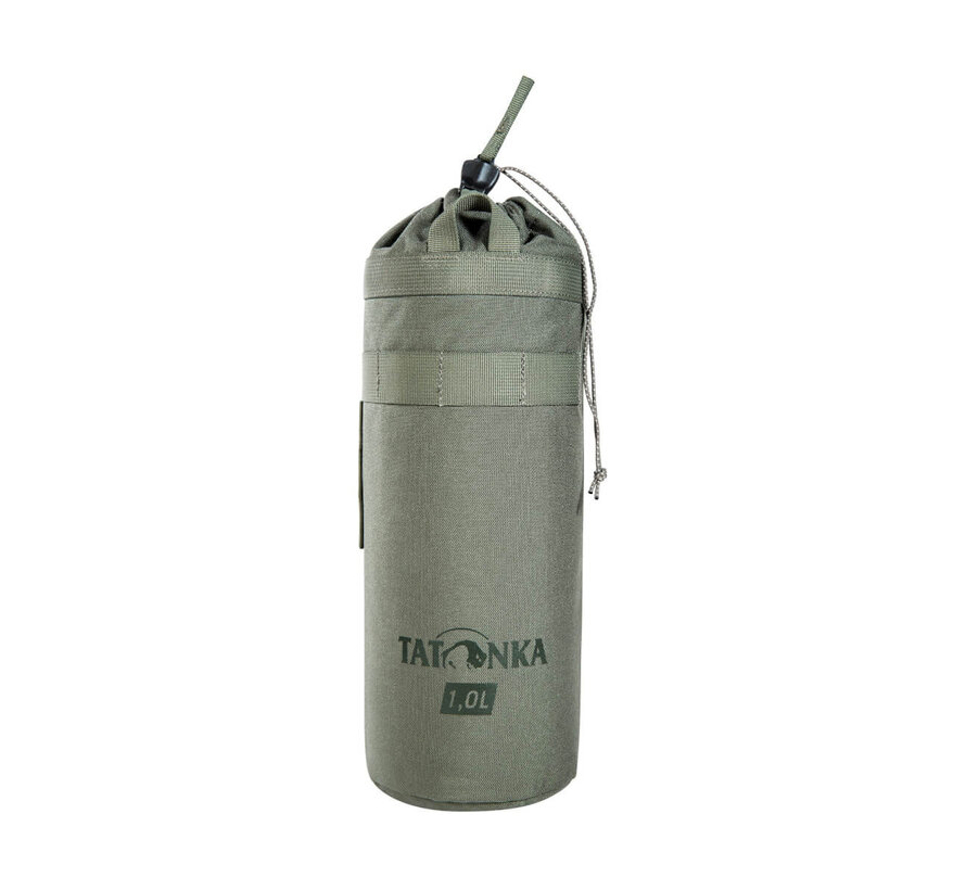 Thermo Bottle Cover 1 L - Stone Grey Olive