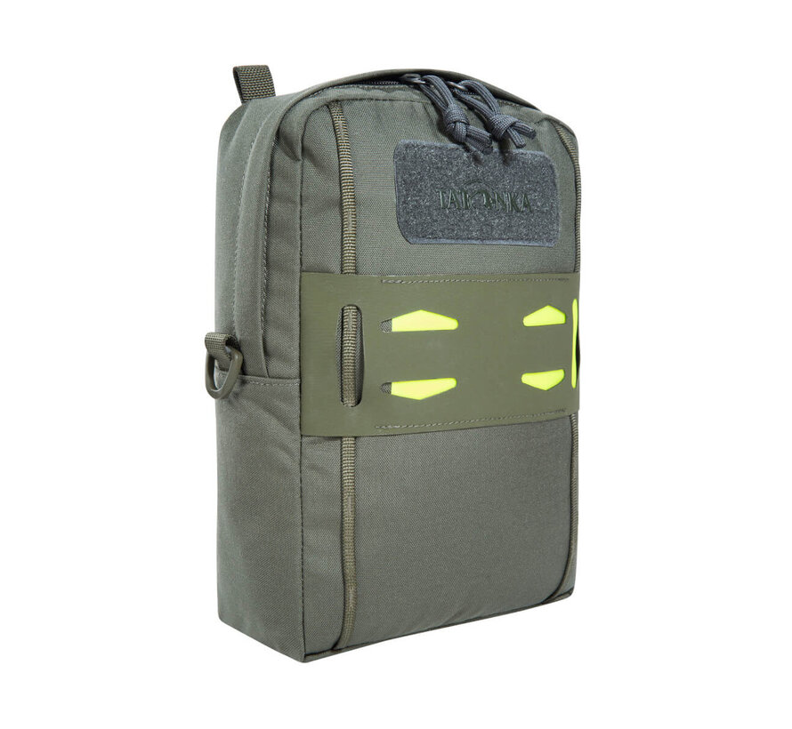 Side Pocket 4L BC - Stone Grey Olive