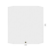 Tatonka Van Camp Floor Sheet