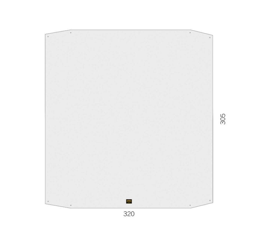 Van Camp Floor Sheet