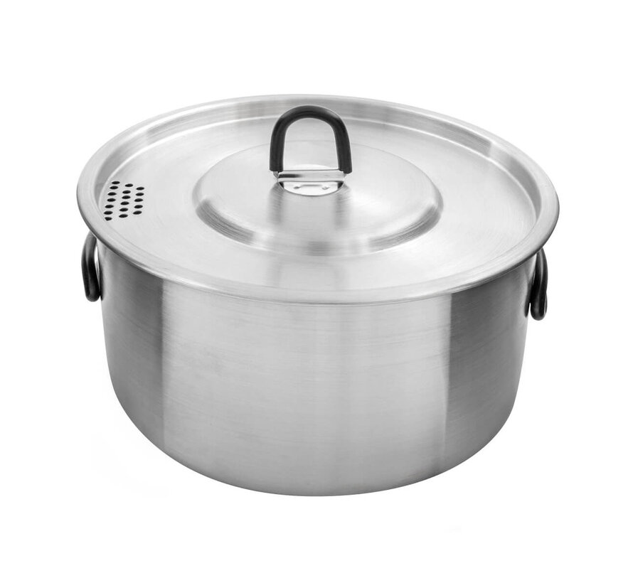 Kettle II 1,6L Stainless Steel pot