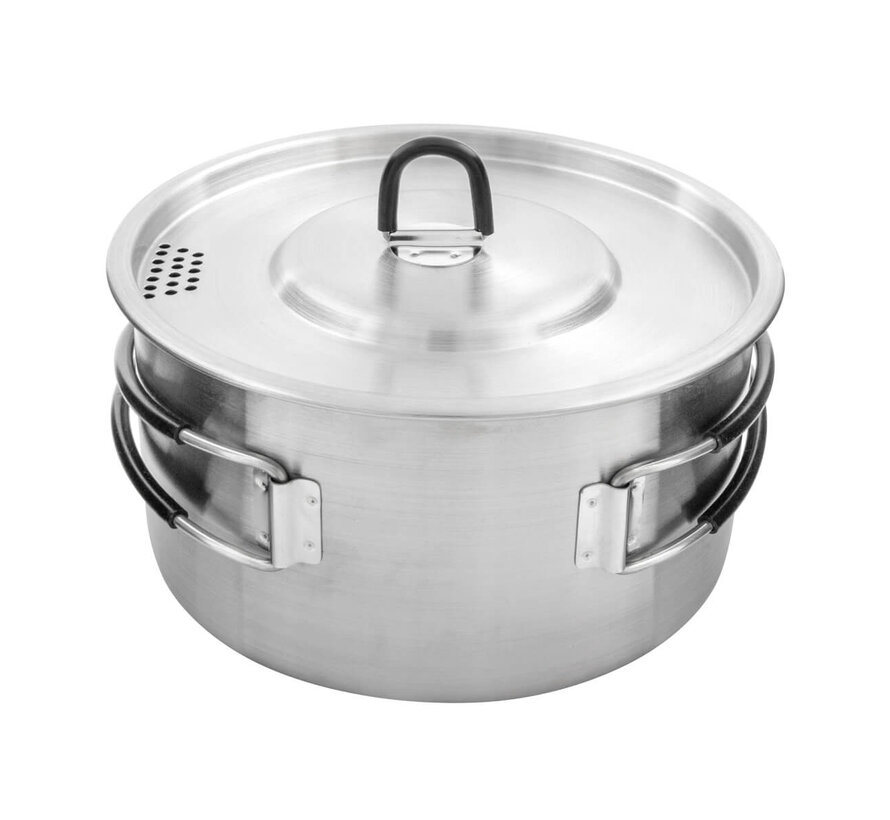 Kettle II 1,6L Stainless Steel pot