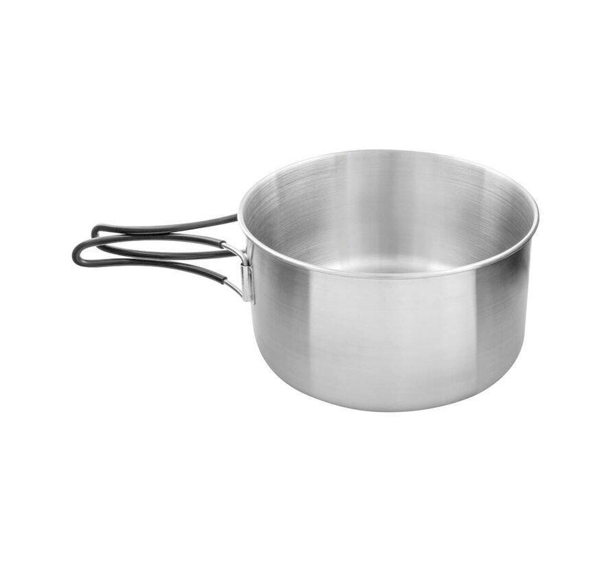 Kettle II 1,6L Stainless Steel pot