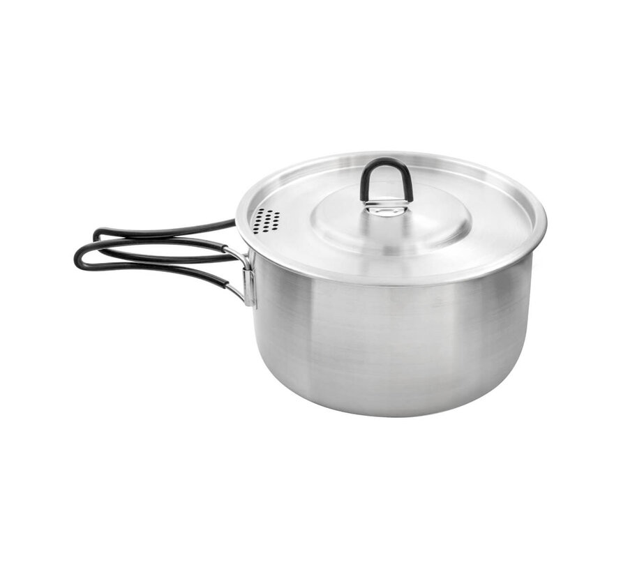 Kettle II 1,6L Stainless Steel pot