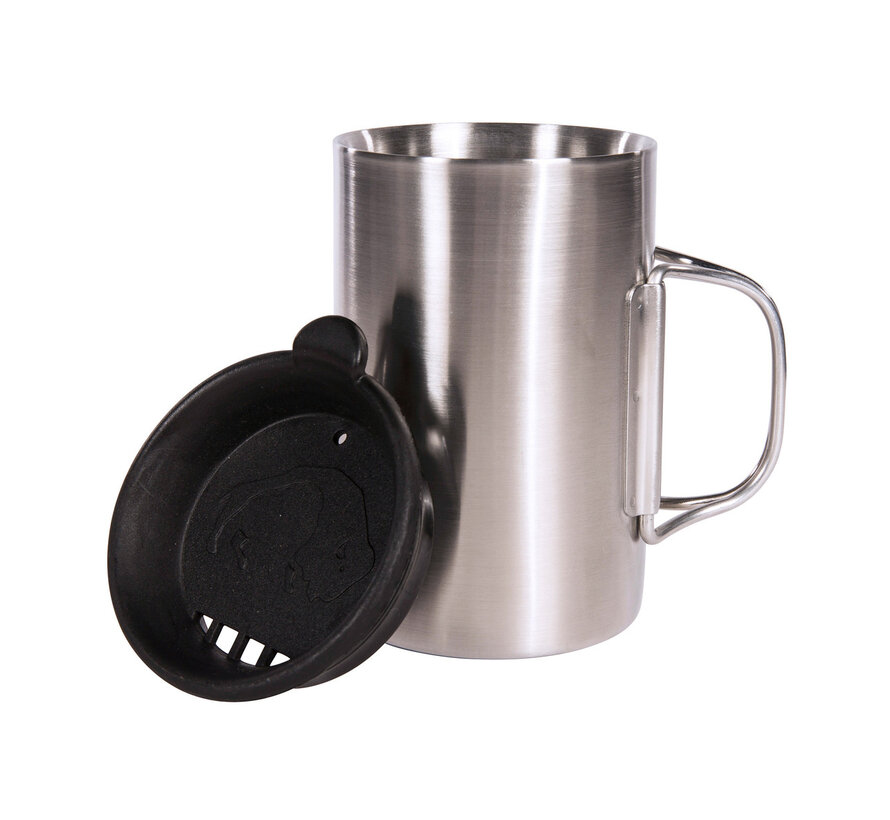 Thermo 350 - Stainless Steel