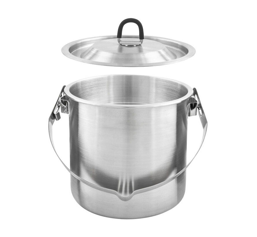 Pot Set BC 1,4L Camping Cooking Set