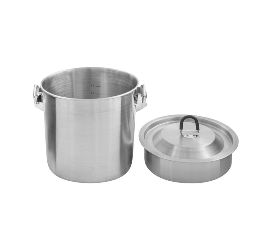 Pot Set BC 1,4L Camping Cooking Set