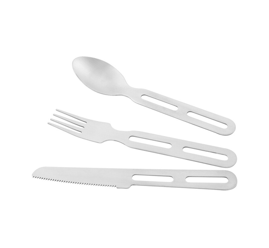 Cutlery Set I Camping