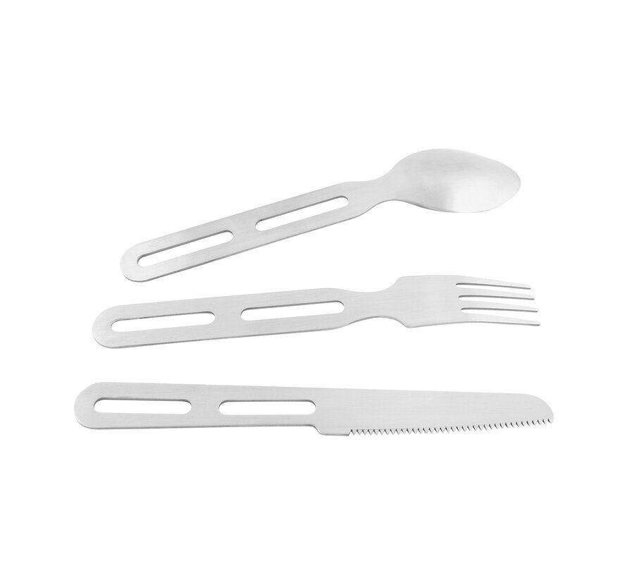 Cutlery Set I Camping