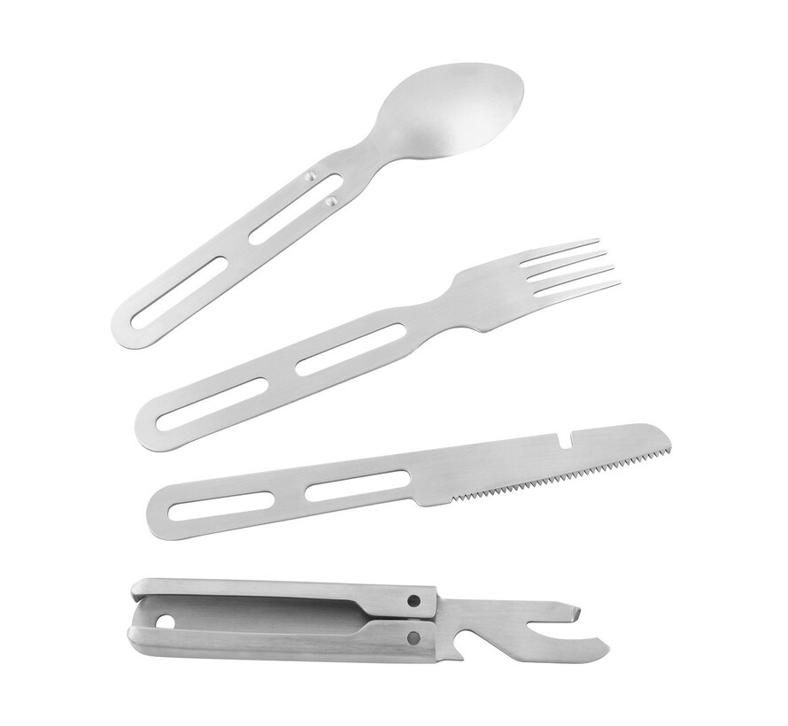 Cutlery Set II Camping