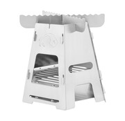 Tatonka Hobo Burner - Stainless Steel