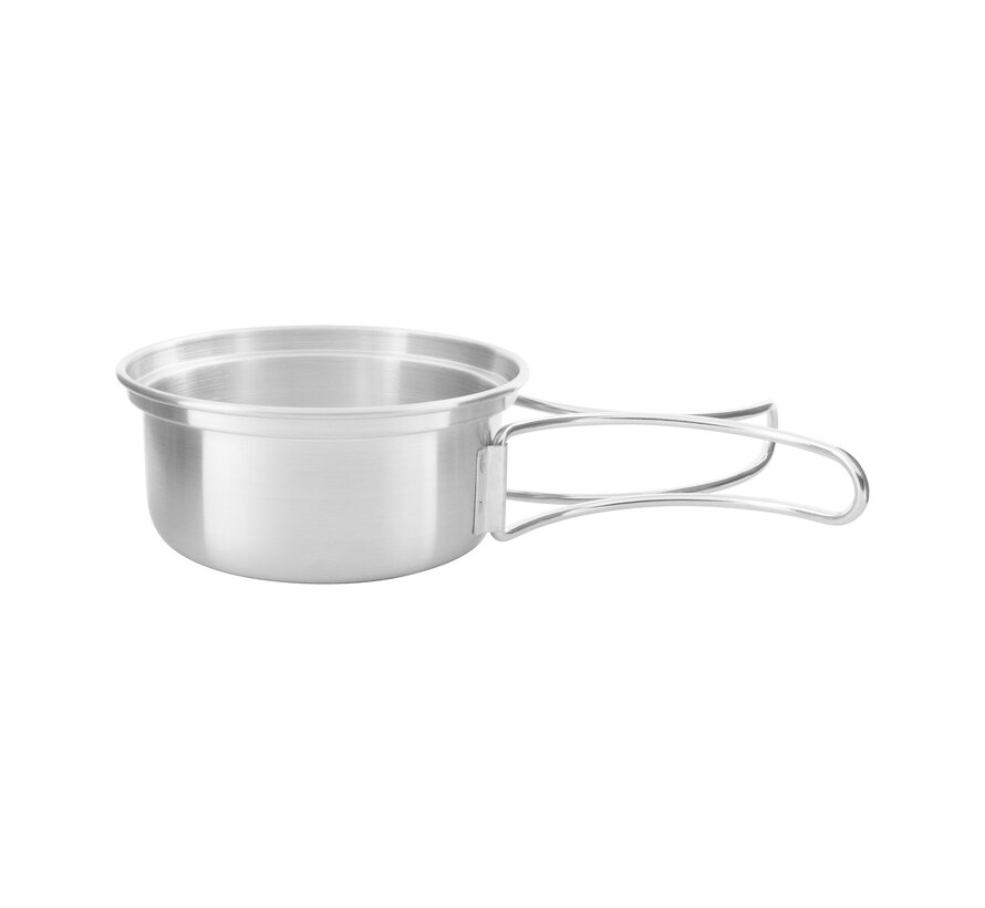 Handle Mug 500 Set - Stainless Steel