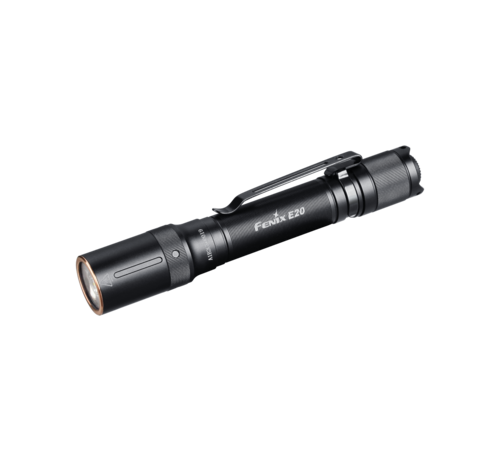 Fenix E20 EDC flashlight (350 lumen)