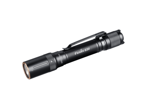 Fenix E20 EDC flashlight (350 lumen)
