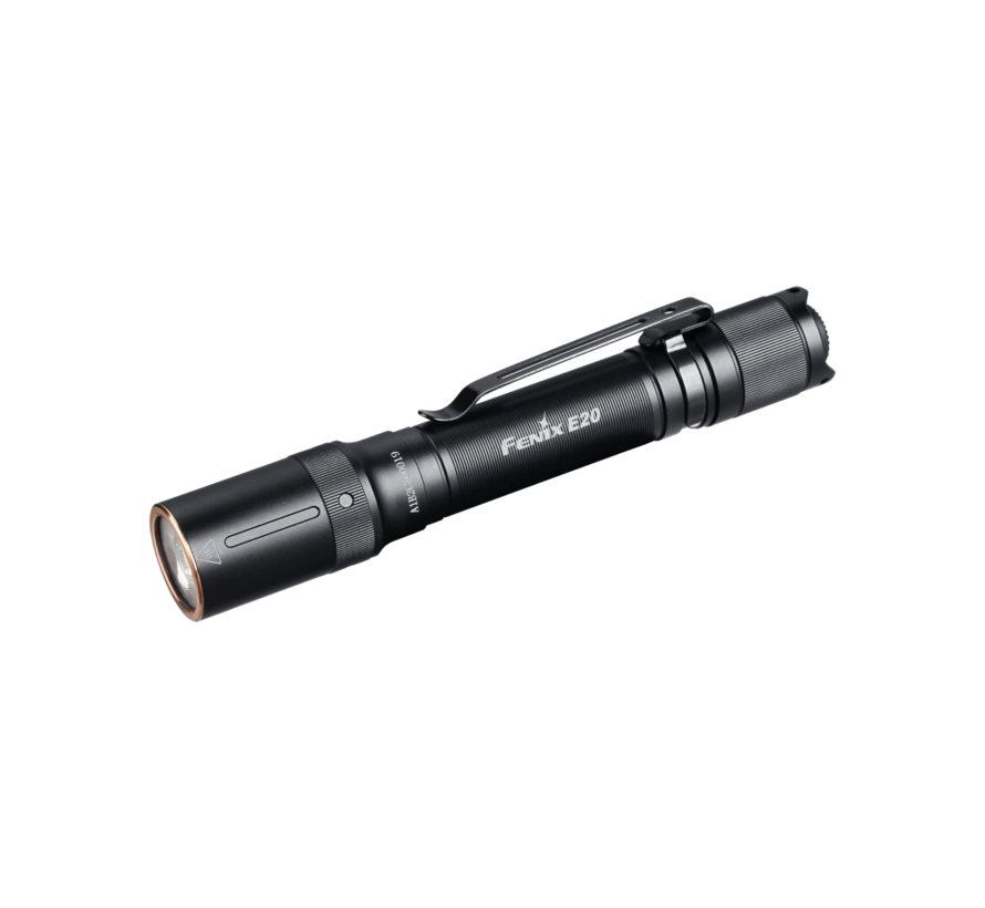 E20 EDC flashlight (350 lumen)