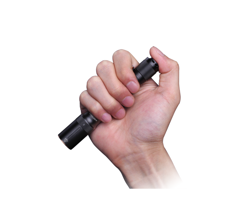 E20 EDC flashlight (350 lumen)