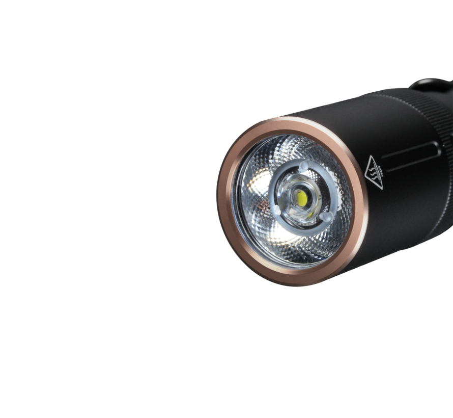 E20 EDC flashlight (350 lumen)