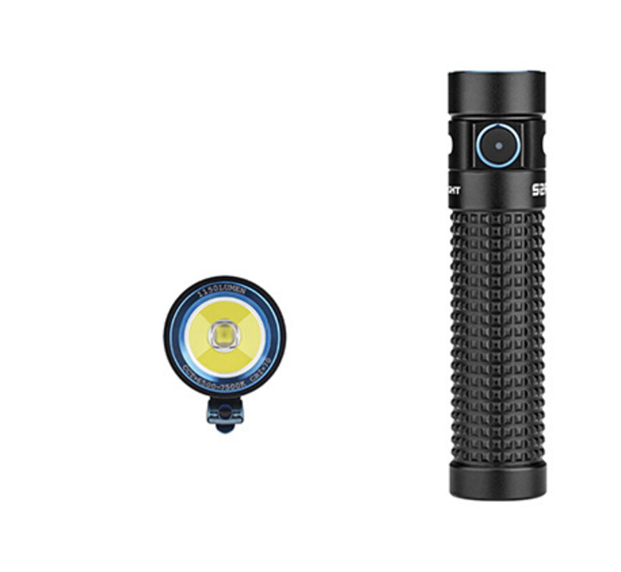 S2RII Baton