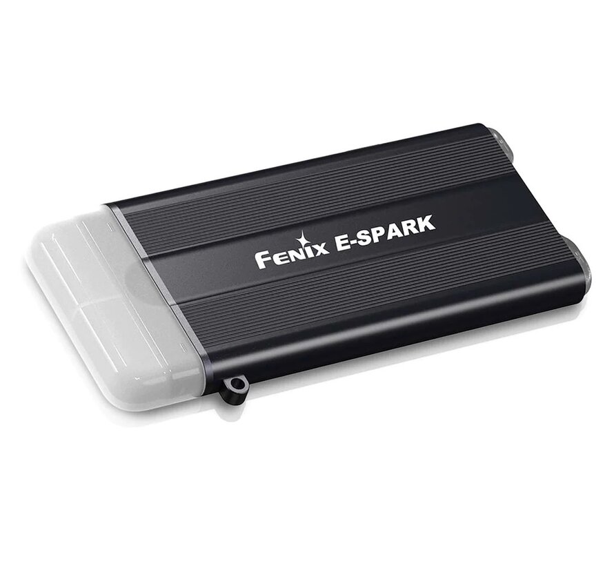 E-Spark Keychain Flashlight