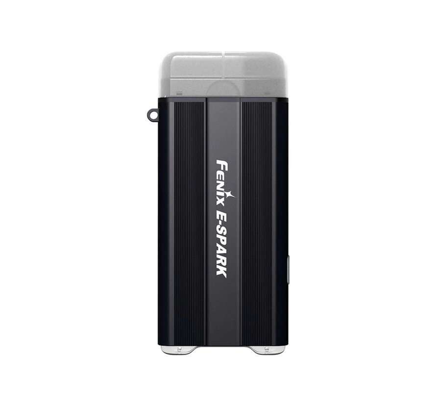 E-Spark Keychain Flashlight