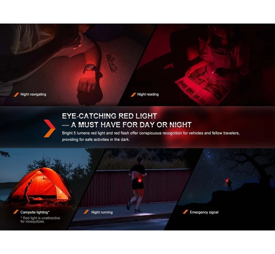 E-Spark Keychain Flashlight