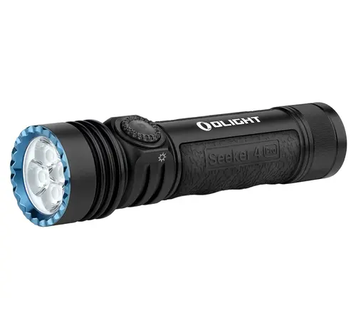 Olight Seeker 4 Pro - Black