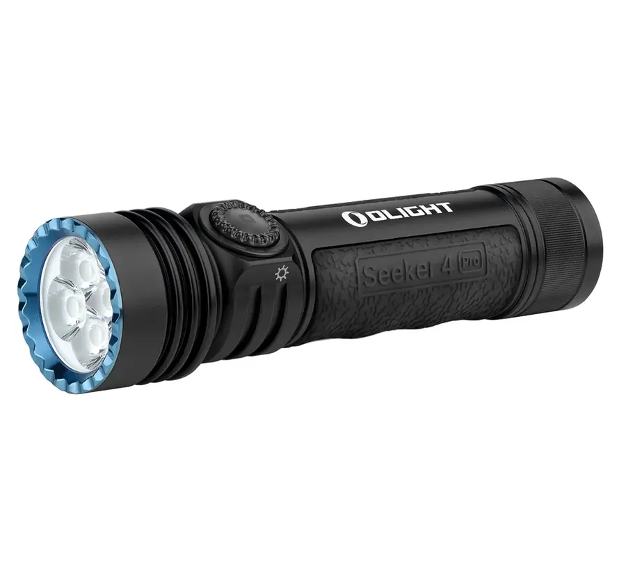 Seeker 4 Pro - Black