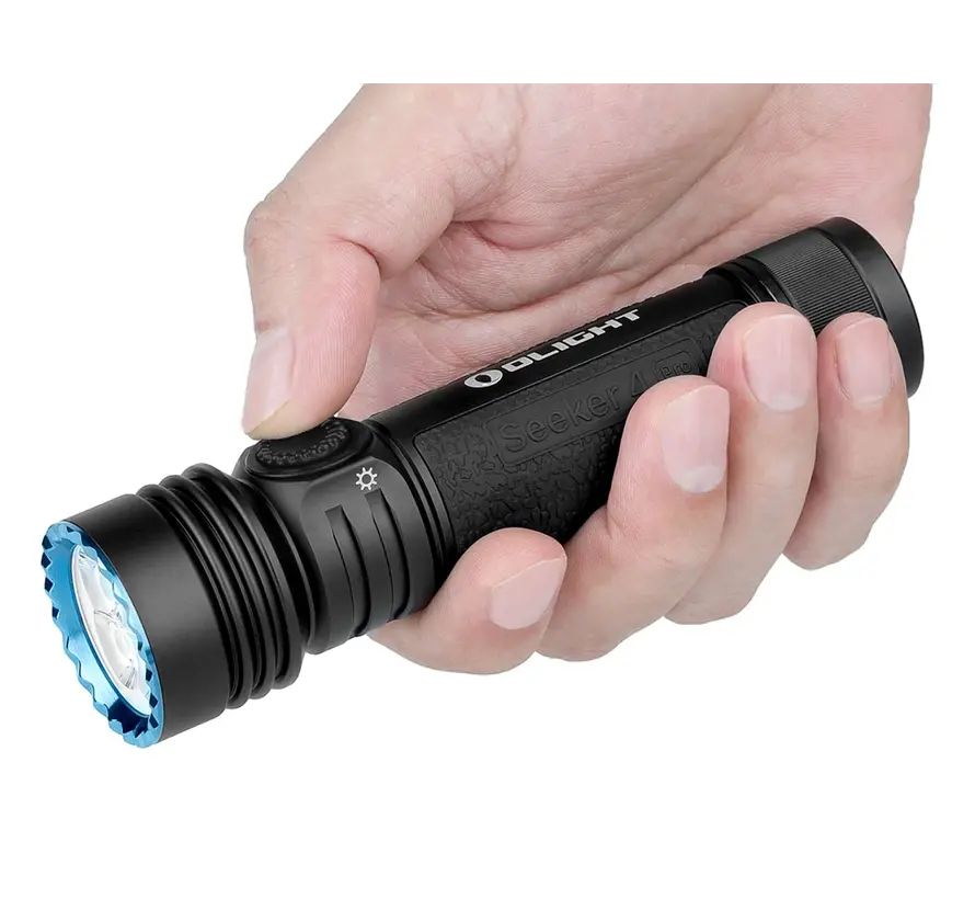 Seeker 4 Pro - Black