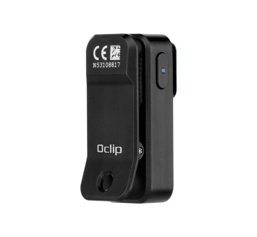 Oclip - Black