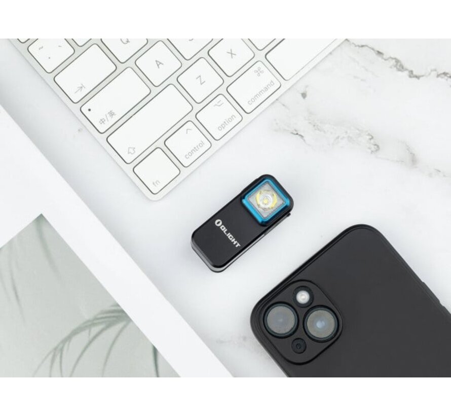 Oclip - Black