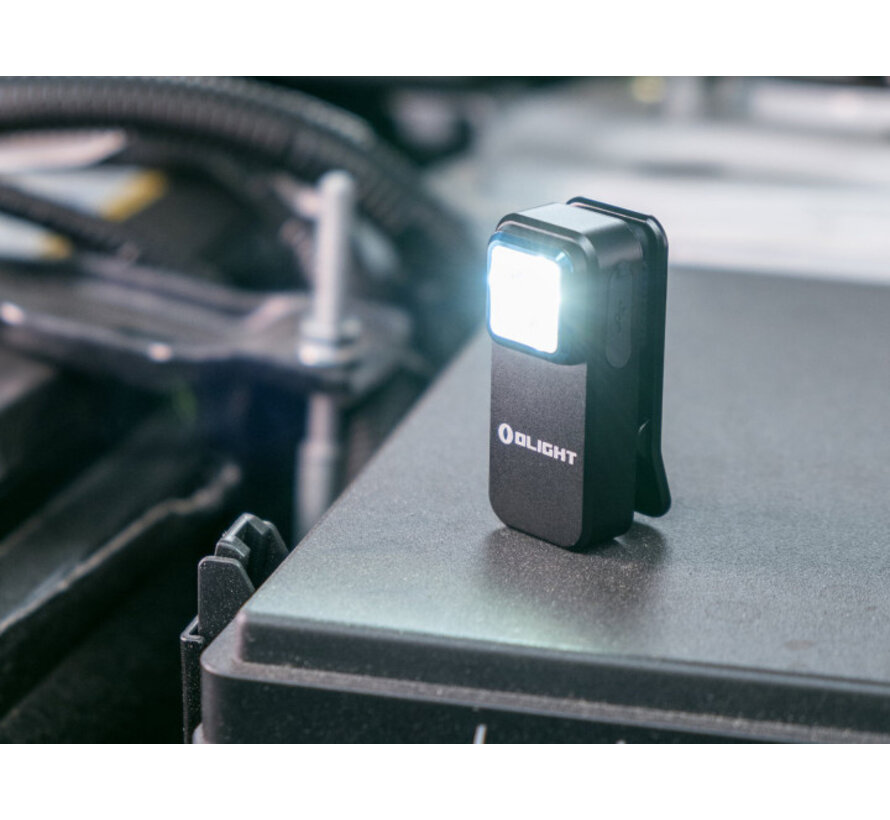 Oclip - Black