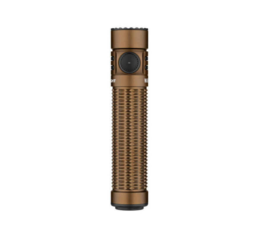 Warrior Mini 3 - Desert Tan