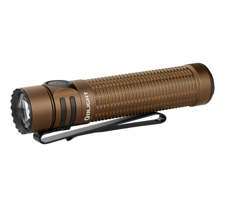 Warrior Mini 3 - Desert Tan