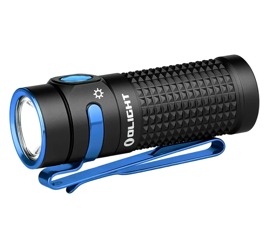 Baton 4 - Black