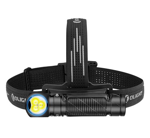 Olight Perun 3 - Black