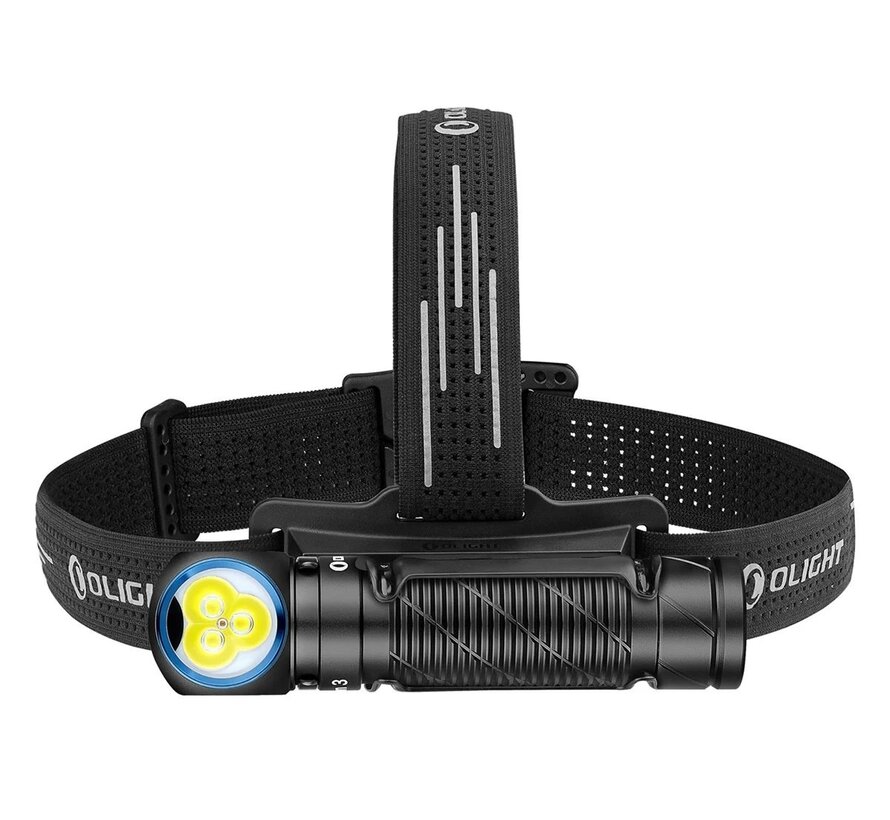 Perun 3 - Black