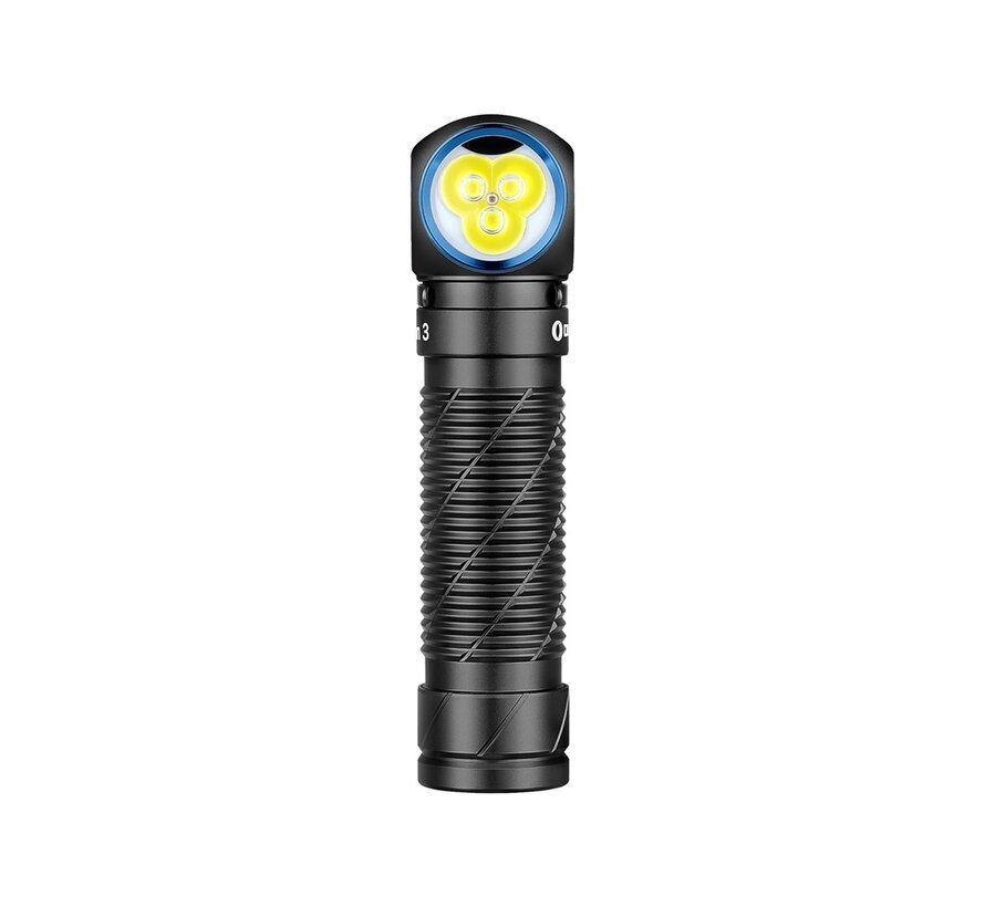 Perun 3 - Black