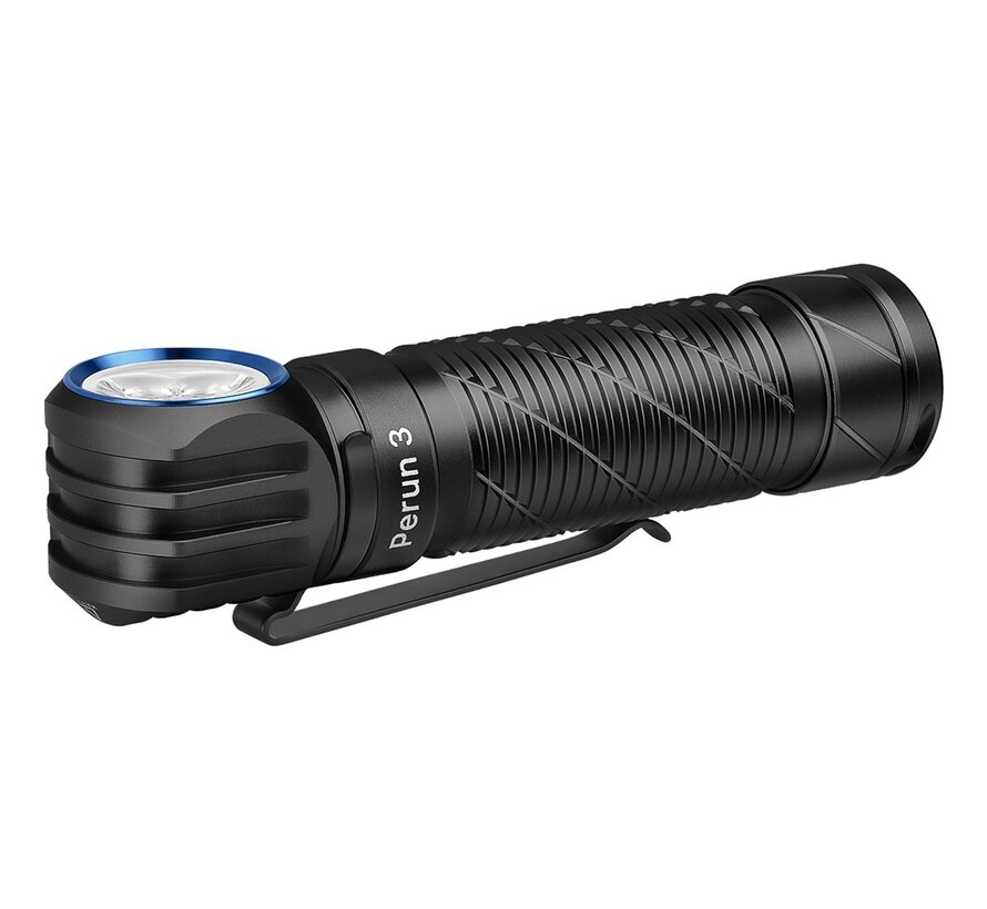 Perun 3 - Black