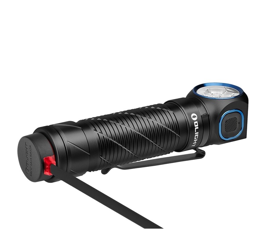 Perun 3 - Black