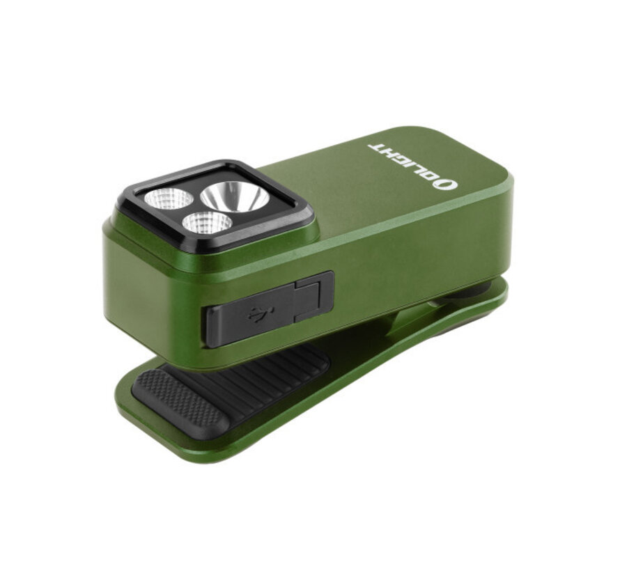 Oclip Pro - OD Green