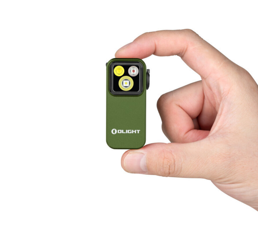 Oclip Pro - OD Green