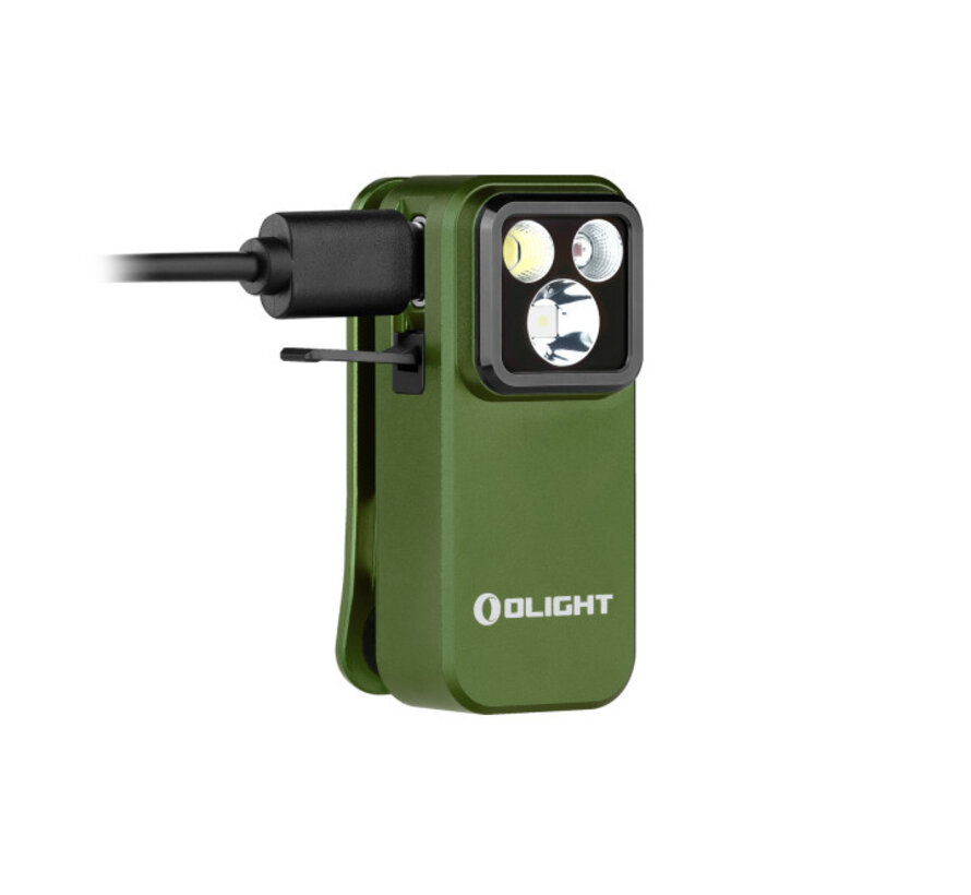 Oclip Pro - OD Green