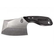 Gerber Tri-Tip Mini Cleaver - Silver