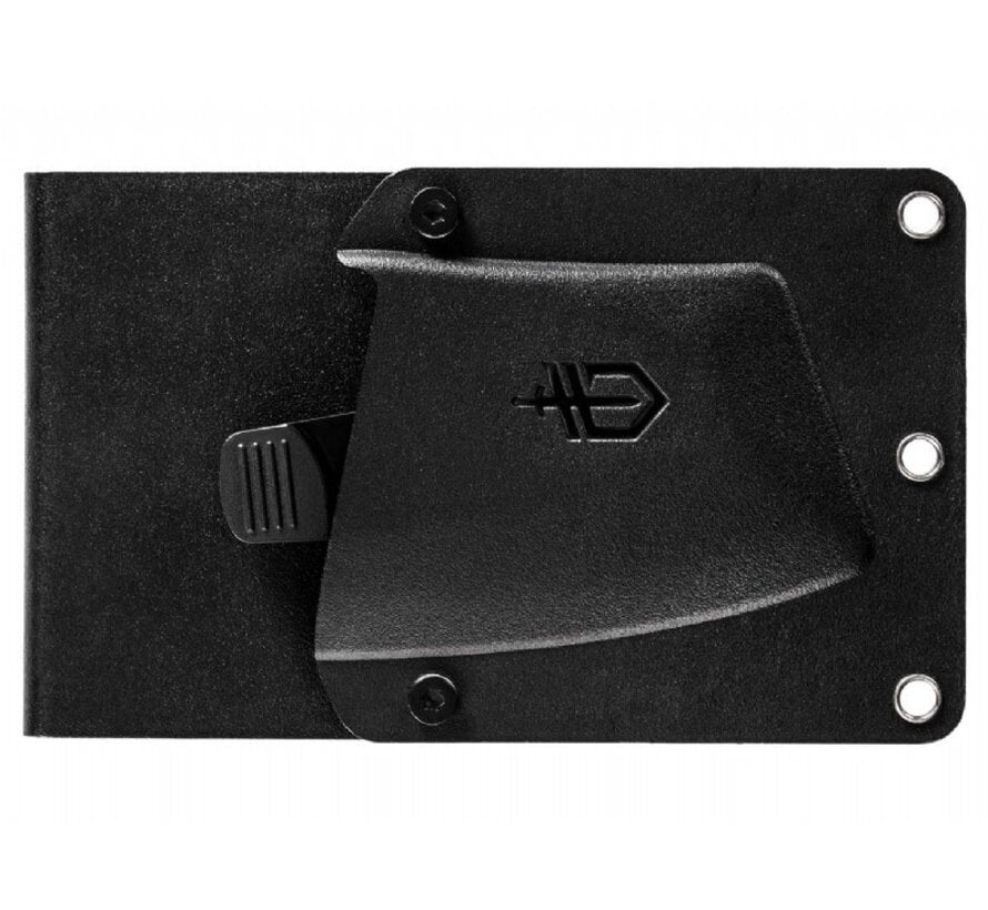 Tri-Tip Mini Cleaver - Silver