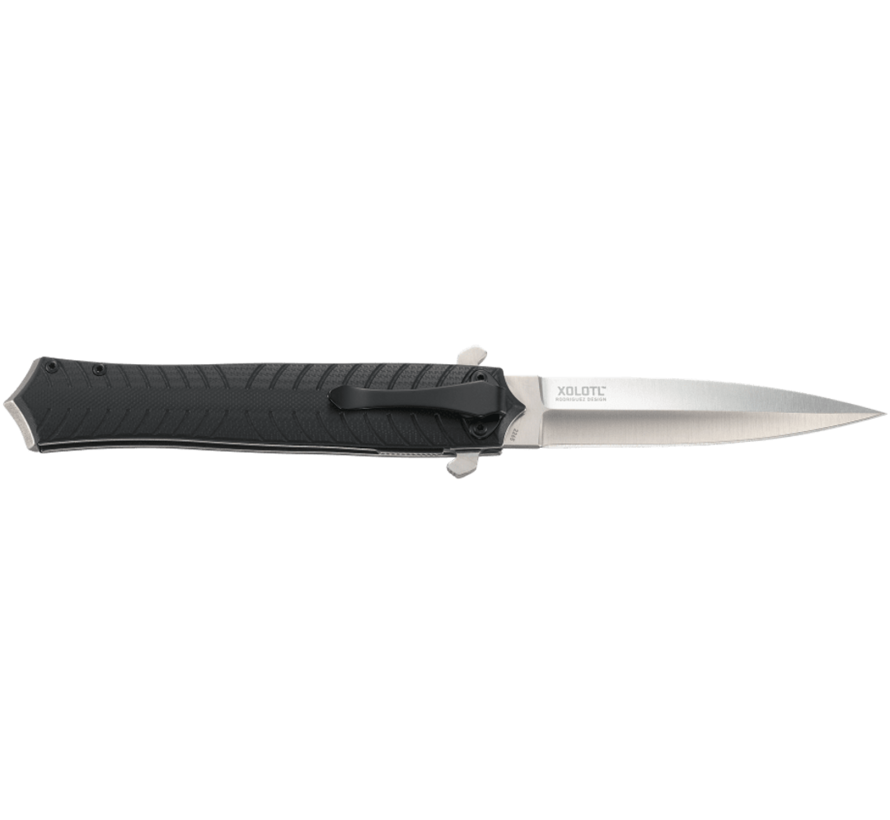 Xolotl Liner Lock - Black