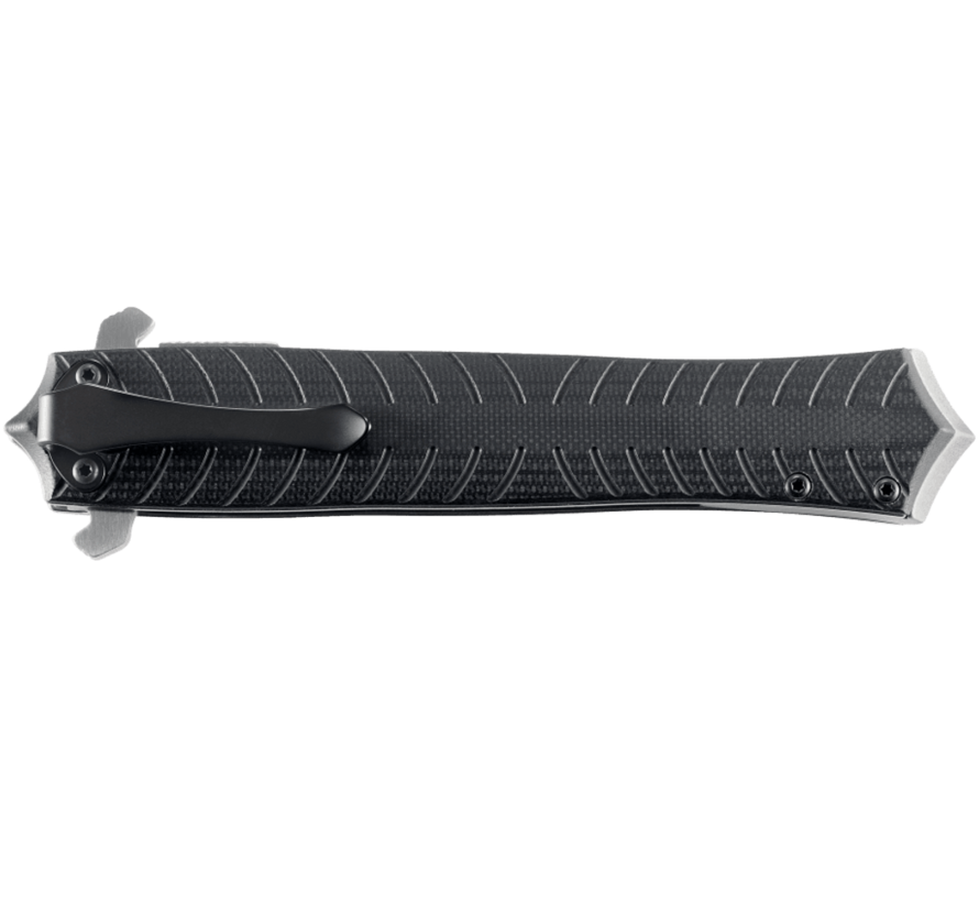 Xolotl Liner Lock - Black