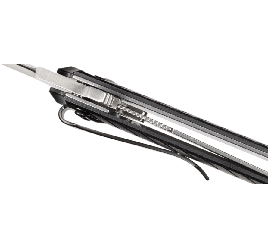 Xolotl Liner Lock - Black