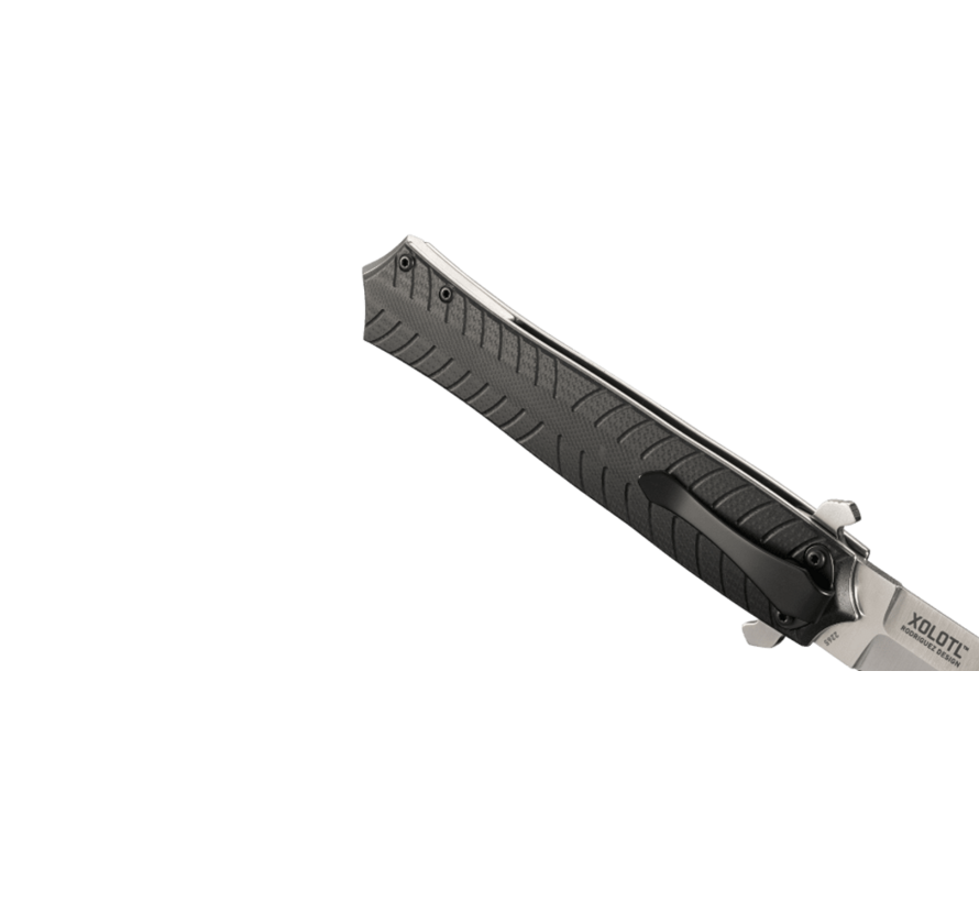 Xolotl Liner Lock - Black