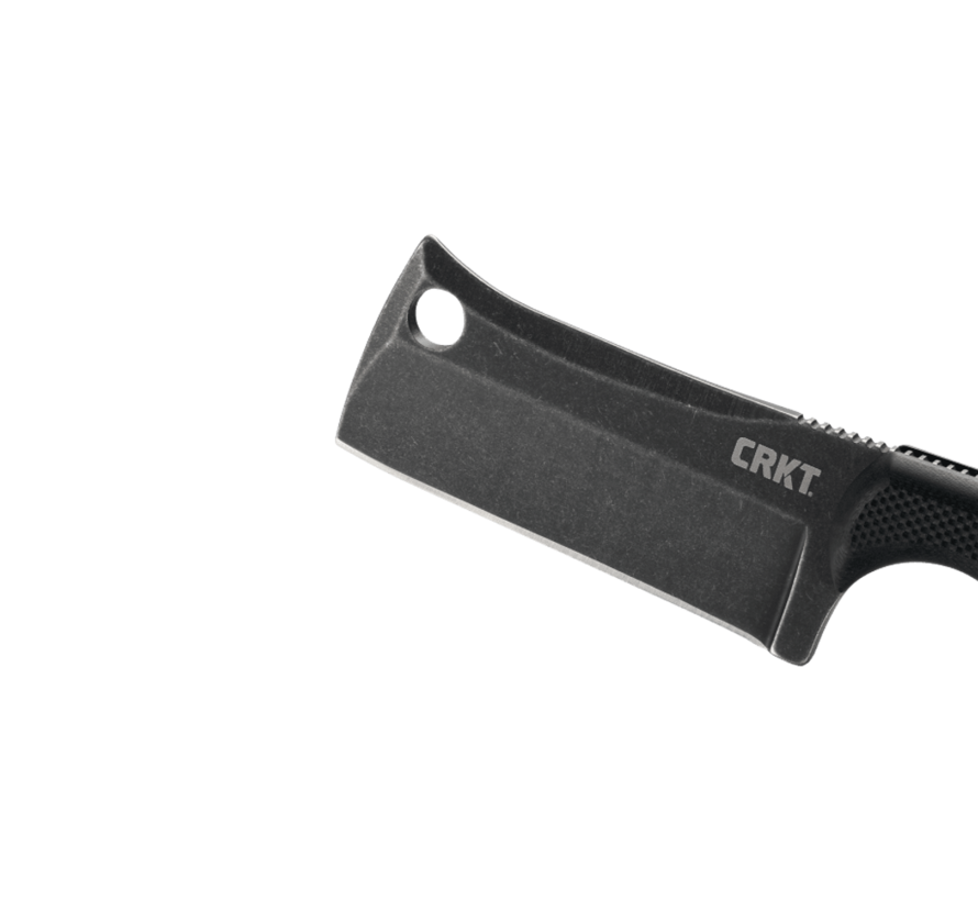 Minimalist Cleaver - Black